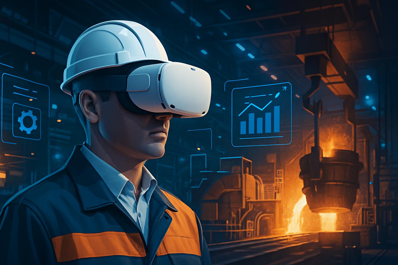 Experiências Imersivas ArcelorMittal